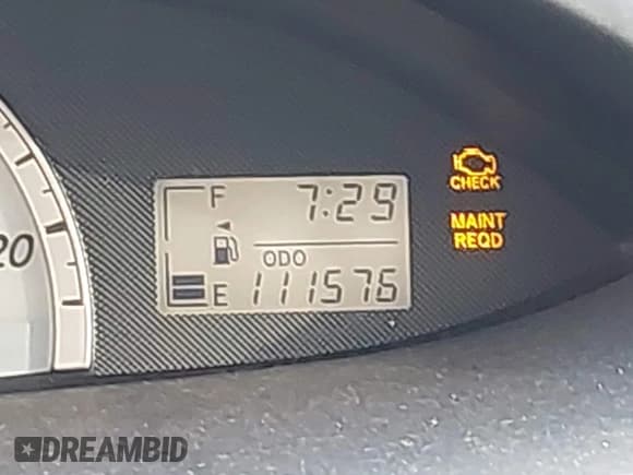 ✅ 2007 Toyota Yaris • VIN: JTDBT923371108760 • Lot: 43433505. Listed on IAAI with 111,576 mi. Free auction sales archive from the USA and detailed vehicle history report at DreamBid. Image 15.