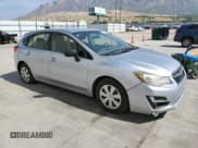 ✅ 2015 Subaru Impreza 2.0i • VIN: JF1GPAA62FH282435 • Lot: 71549135. Wystawiony na Copart z przebiegiem Nie podano. Bezpłatny archiwum sprzedaży aukcyjnych z USA i szczegółowy raport historii pojazdu na DreamBid. Zdjęcie 4.