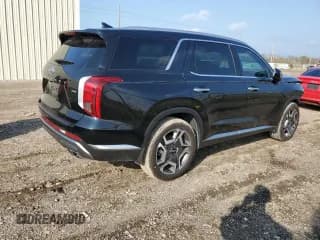 ✅ 2024 Hyundai Palisade Limited • VIN: KM8R5DGE4RU695621 • Лот: 86530424. Опубликован ранее на Copart с пробегом 15 251 миль. Бесплатный доступ к архиву аукционных продаж из США и подробный отчёт об истории автомобиля на DreamBid. Изображение 3.