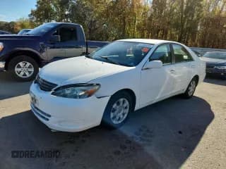 ✅ 2003 Toyota Camry XLE • VIN: 4T1BE32K23U193738 • Lot: 87393595. Listed on Copart with 279,956 mi. Free auction sales archive from the USA and detailed vehicle history report at DreamBid. Image 1.
