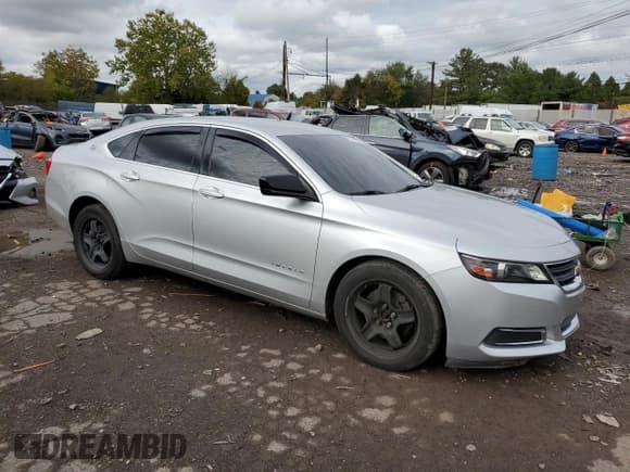 ✅ 2015 Chevrolet Impala LS • VIN: 2G11Z5SL1F9259800 • Лот: 73514624. Опубликован ранее на Copart с пробегом 72 645 миль. Бесплатный доступ к архиву аукционных продаж из США и подробный отчёт об истории автомобиля на DreamBid. Изображение 4.