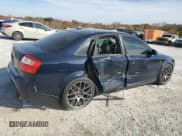 ✅ 2005 Audi A4 SE • VIN: WAULC68E75A116933 • Lot: 78170564. Listed on Copart with 217,181 mi. Free auction sales archive from the USA and detailed vehicle history report at DreamBid. Image 3.