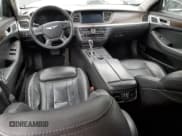✅ 2016 Hyundai Genesis 3.8L • VIN: KMHGN4JEXGU143859 • Lot: 43157135. Wystawiony na Copart z przebiegiem Nie podano. Bezpłatny archiwum sprzedaży aukcyjnych z USA i szczegółowy raport historii pojazdu na DreamBid. Zdjęcie 8.