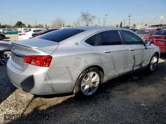 ✅ 2014 Chevrolet Impala LT Eco • VIN: 2G1135SR2E9190667 • Лот: 46360275. Опубликован ранее на Copart с пробегом 165 486 миль. Бесплатный доступ к архиву аукционных продаж из США и подробный отчёт об истории автомобиля на DreamBid. Изображение 3.
