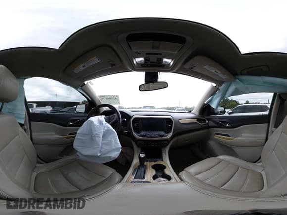 ✅ 2019 GMC Acadia Denali • VIN: 1GKKNPLS7KZ171315 • Lot: 42184124. Listed on IAAI with 160,011 mi. Free auction sales archive from the USA and detailed vehicle history report at DreamBid. Image 19.