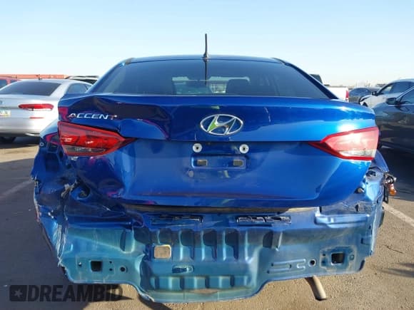 ✅ 2019 Hyundai Accent SE • VIN: 3KPC24A37KE058866 • Лот: 41706497. Опубликован ранее на IAAI с пробегом 79 403 миль. Бесплатный доступ к архиву аукционных продаж из США и подробный отчёт об истории автомобиля на DreamBid. Изображение 6.