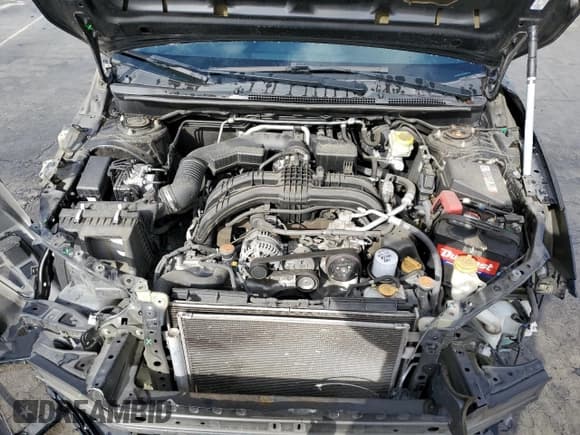 ✅ 2017 Subaru Impreza • VIN: 4S3GTAA61H3737717 • Лот: 92535325. Опубликован ранее на Copart с пробегом 90 749 миль. Бесплатный доступ к архиву аукционных продаж из США и подробный отчёт об истории автомобиля на DreamBid. Изображение 11.