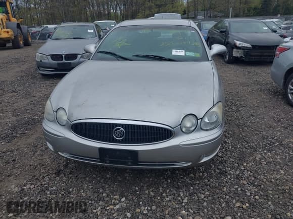 ✅ 2007 Buick LaCrosse CX • VIN: 2G4WC582371153437 • Lot: 42165122. Listed on IAAI with Not provided. Free auction sales archive from the USA and detailed vehicle history report at DreamBid. Image 6.