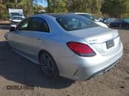 ✅ 2021 Mercedes-Benz C 300 • VIN: W1KWF8EB0MR648981 • Lot: 43485082. Wystawiony na IAAI z przebiegiem 57 483 mil. Bezpłatny archiwum sprzedaży aukcyjnych z USA i szczegółowy raport historii pojazdu na DreamBid. Zdjęcie 3.