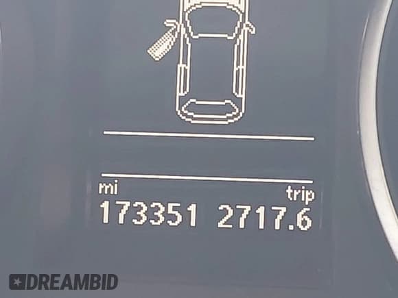 ✅ 2014 Volkswagen Golf • VIN: WVWDB7AJ0EW001777 • Лот: 42798207. Опубликован ранее на IAAI с пробегом 173 351 миль. Бесплатный доступ к архиву аукционных продаж из США и подробный отчёт об истории автомобиля на DreamBid. Изображение 15.