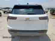 2025 Chevrolet Equinox FWD LT с VIN 3GNAXHEG9SL150173, выставлен на аукционе Copart как лот 58701795 с пробегом 6 934 миль миль и Списание • Salvage title. История ставок и продаж доступна на DreamBid. Изображение 6.