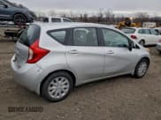 ✅ 2014 Nissan Note SV • VIN: 3N1CE2CP2EL366994 • Lot: 95013145. Listed on Copart with 130,849 mi. Free auction sales archive from the USA and detailed vehicle history report at DreamBid. Image 3.