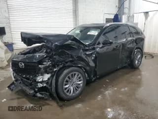 ✅ 2025 Mazda CX-90 Preferred Package • VIN: JM3KKBHA6S1234935 • Lot: 59407245. Wystawiony na Copart z przebiegiem Nie podano. Bezpłatny archiwum sprzedaży aukcyjnych z USA i szczegółowy raport historii pojazdu na DreamBid. Zdjęcie 1.