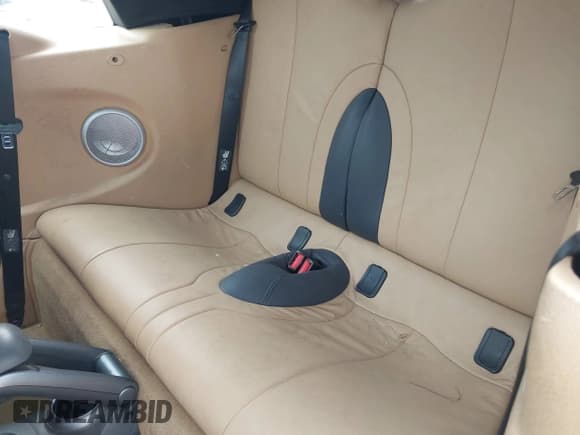 ✅ 2007 MINI Convertible S • VIN: WMWRH33597TL95200 • Lot: 42665233. Listed on IAAI with 76,917 mi. Free auction sales archive from the USA and detailed vehicle history report at DreamBid. Image 8.