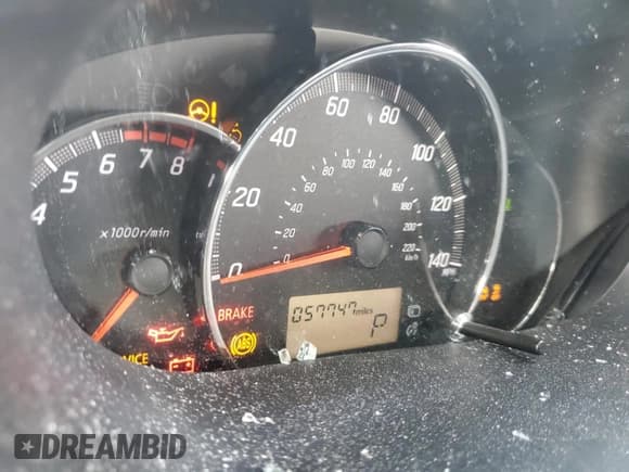 ✅ 2020 Mitsubishi Mirage SE • VIN: ML32A4HJ2LH010533 • Lot: 65841375. Listed on Copart with 57,747 mi. Free auction sales archive from the USA and detailed vehicle history report at DreamBid. Image 9.