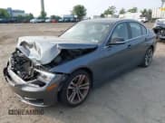 ✅ 2015 BMW 3 Series 328i xDrive • VIN: WBA3B5G56FNS14909 • Lot: 42920298. Listed on IAAI with 138,671 mi. Free auction sales archive from the USA and detailed vehicle history report at DreamBid. Image 2.