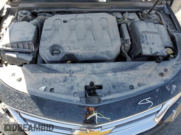 ✅ 2018 Chevrolet Impala LT • VIN: 2G1105S38J9113297 • Lot: 71397234. Listed on Copart with 119,534 mi. Free auction sales archive from the USA and detailed vehicle history report at DreamBid. Image 11.