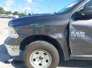 ✅ 2017 Ram 1500 SLT • VIN: 1C6RR7GG3HS753683 • Lot: 42612780. Listed on IAAI with 146,445 mi. Free auction sales archive from the USA and detailed vehicle history report at DreamBid. Image 6.