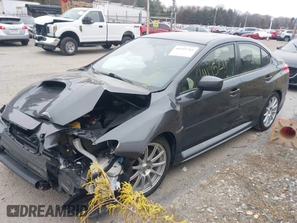 ✅ 2020 Subaru WRX • VIN: JF1VA1A6XL9812603 • Лот: 41195211. Опубликован ранее на IAAI с пробегом 63 766 миль. Бесплатный доступ к архиву аукционных продаж из США и подробный отчёт об истории автомобиля на DreamBid. Изображение 17.