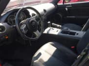 ✅ 2006 Mazda MX-5 Miata Sport • VIN: JM1NC25F560111660 • Lot: 42827191. Listed on IAAI with 71,282 mi. Free auction sales archive from the USA and detailed vehicle history report at DreamBid. Image 8.