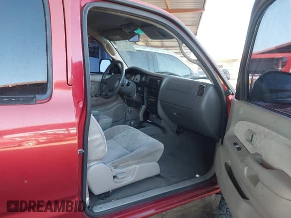 ✅ 2003 Toyota Tacoma • VIN: 5TEHN72NX3Z274879 • Лот: 43571323. Опубликован ранее на IAAI с пробегом Не указан. Бесплатный доступ к архиву аукционных продаж из США и подробный отчёт об истории автомобиля на DreamBid. Изображение 5.