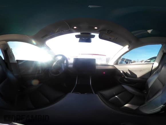 ✅ 2019 Tesla Model 3 Mid Range • VIN: 5YJ3E1EA9KF483711 • Lot: 41127953. Listed on IAAI with 69,554 mi. Free auction sales archive from the USA and detailed vehicle history report at DreamBid. Image 18.