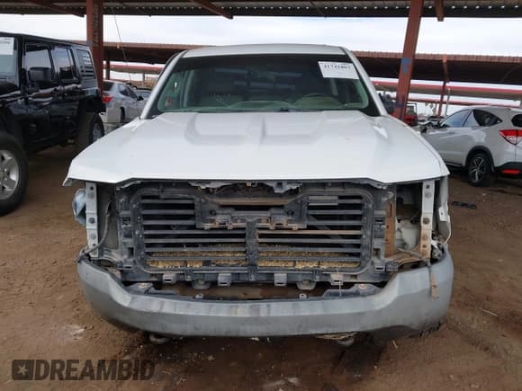 ✅ 2018 Chevrolet Silverado 1500 Work Truck • VIN: 3GCUKNEC2JG308361 • Lot: 41741803. Listed on IAAI with 121,793 mi. Free auction sales archive from the USA and detailed vehicle history report at DreamBid. Image 12.