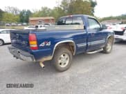 ✅ 2000 Chevrolet Silverado 1500 • VIN: 1GCEK14V1YZ151724 • Lot: 43232495. Listed on IAAI with 255,759 mi. Free auction sales archive from the USA and detailed vehicle history report at DreamBid. Image 4.