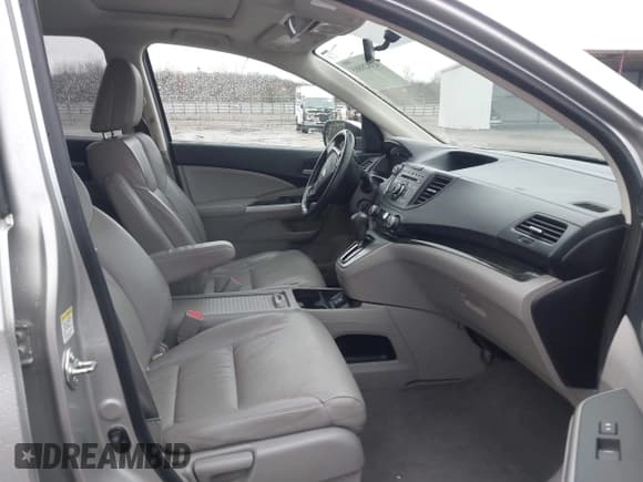✅ 2013 Honda CR-V EX-L • VIN: 2HKRM4H74DH613395 • Lot: 43828865. Listed on IAAI with 149,468 mi. Free auction sales archive from the USA and detailed vehicle history report at DreamBid. Image 5.
