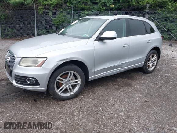 ✅ 2013 Audi Q5 Premium Plus • VIN: WA1LFAFP7DA006796 • Lot: 42267988. Listed on IAAI with 148,098 mi. Free auction sales archive from the USA and detailed vehicle history report at DreamBid. Image 2.