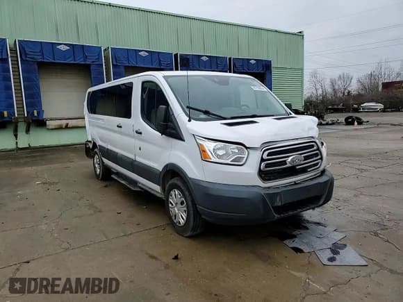 ✅ 2016 Ford Transit XL • VIN: 1FBZX2ZG0GKA41438 • Лот: 85759054. Опубликован ранее на Copart с пробегом 75 114 миль. Бесплатный доступ к архиву аукционных продаж из США и подробный отчёт об истории автомобиля на DreamBid. Изображение 12.