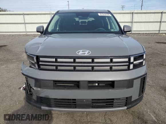 ✅ 2025 Hyundai Santa Fe SE • VIN: 5NMP1DGL5SH098125 • Лот: 81919155. Опубликован ранее на Copart с пробегом 11 565 миль. Бесплатный доступ к архиву аукционных продаж из США и подробный отчёт об истории автомобиля на DreamBid. Изображение 5.