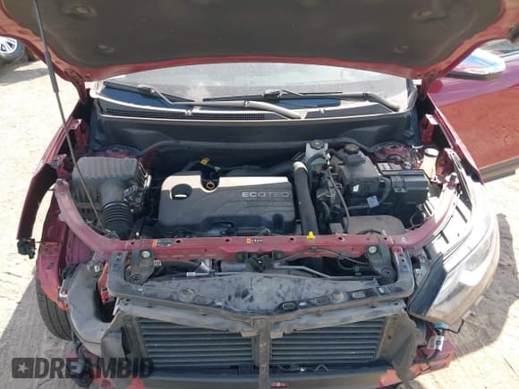 ✅ 2020 Chevrolet Equinox Premier • VIN: 3GNAXNEV4LS659477 • Лот: 43486084. Опубликован ранее на IAAI с пробегом 101 377 миль. Бесплатный доступ к архиву аукционных продаж из США и подробный отчёт об истории автомобиля на DreamBid. Изображение 10.