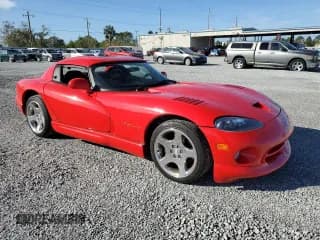 ✅ 2001 Dodge Viper RT/10 • VIN: 1B3ER65E71V700915 • Lot: 79763054. Listed on Copart with 8,082 mi. Free auction sales archive from the USA and detailed vehicle history report at DreamBid. Image 4.