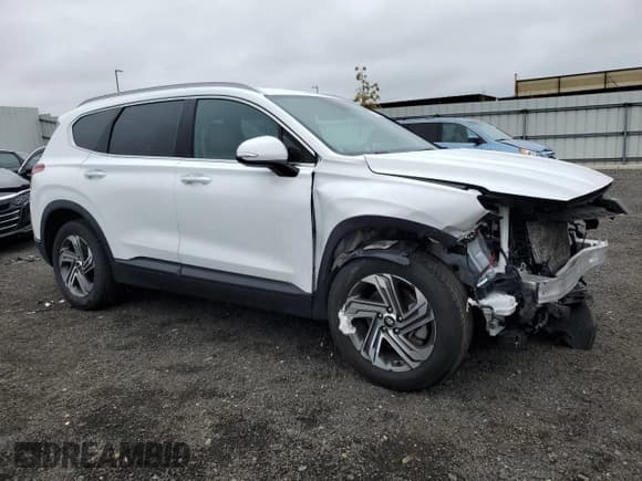 ✅ 2023 Hyundai Santa Fe SEL • VIN: 5NMS24AJ0PH520615 • Лот: 71696225. Опубликован ранее на Copart с пробегом 66 545 миль. Бесплатный доступ к архиву аукционных продаж из США и подробный отчёт об истории автомобиля на DreamBid. Изображение 4.