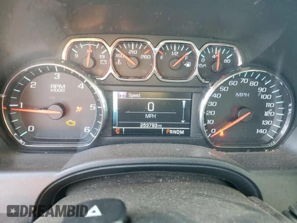 ✅ 2014 Chevrolet Silverado 1500 LTZ • VIN: 3GCUKSEC5EG114525 • Lot: 92488665. Wystawiony na Copart z przebiegiem 253 793 mil. Bezpłatny archiwum sprzedaży aukcyjnych z USA i szczegółowy raport historii pojazdu na DreamBid. Zdjęcie 9.