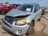 ✅ 2009 Toyota RAV4 Sport • VIN: JTMZK32VX9D001240 • Lot: 43485525. Listed on IAAI with 183,938 mi. Free auction sales archive from the USA and detailed vehicle history report at DreamBid. Image 2.