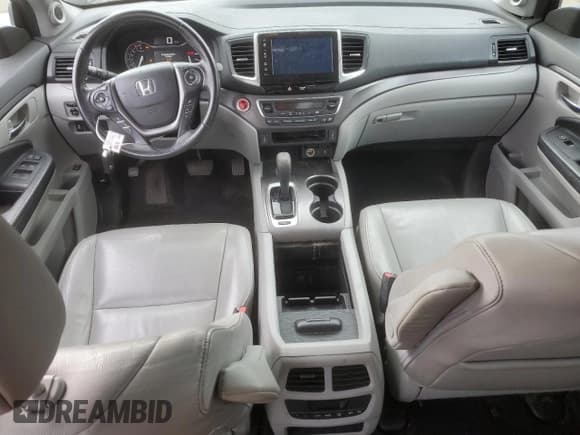 ✅ 2017 Honda Pilot EX-L • VIN: 5FNYF6H59HB030244 • Lot: 69460425. Listed on Copart with 90,939 mi. Free auction sales archive from the USA and detailed vehicle history report at DreamBid. Image 8.