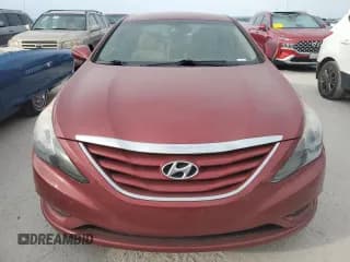 ✅ 2013 Hyundai Sonata GLS • VIN: 5NPEB4AC1DH515193 • Lot: 74921924. Listed on Copart with Not provided. Free auction sales archive from the USA and detailed vehicle history report at DreamBid. Image 5.