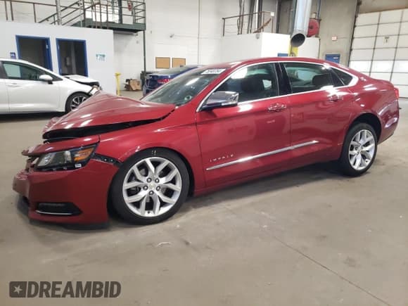 ✅ 2014 Chevrolet Impala LTZ • VIN: 1G1155S37EU144406 • Лот: 75348754. Опубликован ранее на Copart с пробегом 77 967 миль. Бесплатный доступ к архиву аукционных продаж из США и подробный отчёт об истории автомобиля на DreamBid. Изображение 1.