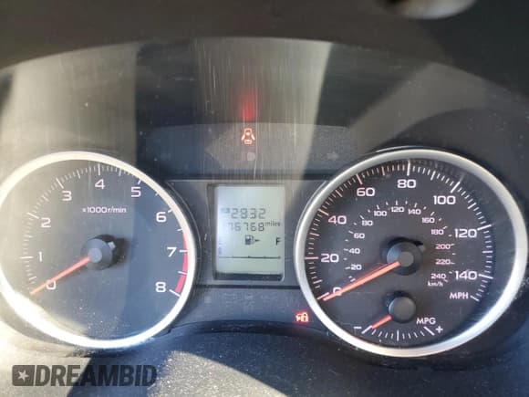 ✅ 2014 Subaru Crosstrek Premium • VIN: JF2GPACC1E8309640 • Лот: 85725735. Опубликован ранее на Copart с пробегом 176 768 миль. Бесплатный доступ к архиву аукционных продаж из США и подробный отчёт об истории автомобиля на DreamBid. Изображение 9.