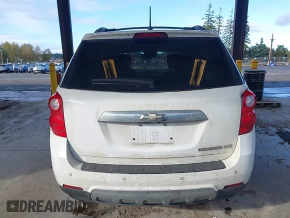✅ 2013 Chevrolet Equinox LTZ • VIN: 2GNFLGEK1D6324017 • Лот: 43536355. Опубликован ранее на IAAI с пробегом 274 861 миль. Бесплатный доступ к архиву аукционных продаж из США и подробный отчёт об истории автомобиля на DreamBid. Изображение 17.
