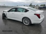 ✅ 2023 Cadillac CT5 Premium Luxury • VIN: 1G6DS5RK4P0142989 • Лот: 52121035. Опубликован ранее на Copart с пробегом 42 393 миль. Бесплатный доступ к архиву аукционных продаж из США и подробный отчёт об истории автомобиля на DreamBid. Изображение 2.