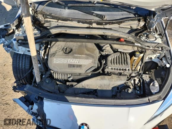 ✅ 2022 BMW 2 Series 228i • VIN: WBA53AK00N7K71264 • Lot: 84657025. Wystawiony na Copart z przebiegiem 55 126 mil. Bezpłatny archiwum sprzedaży aukcyjnych z USA i szczegółowy raport historii pojazdu na DreamBid. Zdjęcie 11.