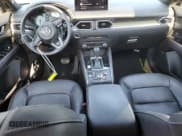 ✅ 2024 Mazda CX-5 Signature • VIN: JM3KFBXY5R0383999 • Лот: 81283895. Опубликован ранее на Copart с пробегом 19 874 миль. Бесплатный доступ к архиву аукционных продаж из США и подробный отчёт об истории автомобиля на DreamBid. Изображение 8.