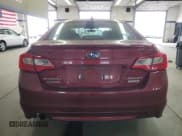 ✅ 2017 Subaru Legacy Premium • VIN: 4S3BNAH61H3065796 • Lot: 58124445. Listed on Copart with 97,629 mi. Free auction sales archive from the USA and detailed vehicle history report at DreamBid. Image 6.