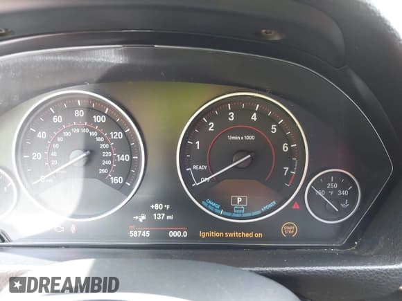 ✅ 2018 BMW 3 Series 330e • VIN: WBA8E1C51JA756625 • Lot: 42269324. Wystawiony na IAAI z przebiegiem 58 745 mil. Bezpłatny archiwum sprzedaży aukcyjnych z USA i szczegółowy raport historii pojazdu na DreamBid. Zdjęcie 7.