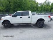 ✅ 2013 Ford F-150 XL • VIN: 1FTVW1ET2DKF24807 • Lot: 42458173. Listed on IAAI with 161,364 mi. Free auction sales archive from the USA and detailed vehicle history report at DreamBid. Image 14.