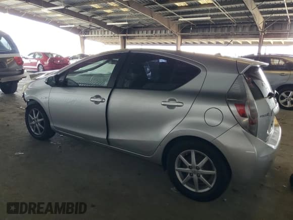 ✅ 2012 Toyota Prius Three • VIN: JTDKDTB36C1525259 • Lot: 81907575. Listed on Copart with 278,544 mi. Free auction sales archive from the USA and detailed vehicle history report at DreamBid. Image 2.