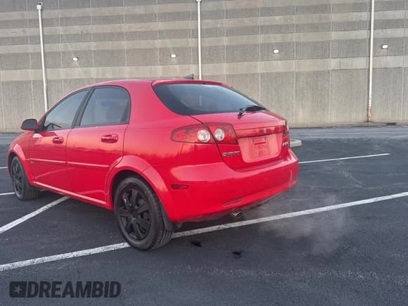 ✅ 2007 Suzuki Reno • VIN: KL5JD66Z77K526762 • Лот: 86911034. Опубликован ранее на Copart с пробегом 108 090 миль. Бесплатный доступ к архиву аукционных продаж из США и подробный отчёт об истории автомобиля на DreamBid. Изображение 3.